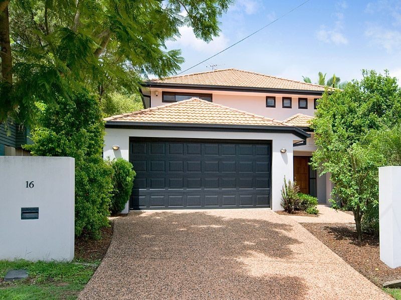 16 Glyn Street, Coorparoo QLD 4151