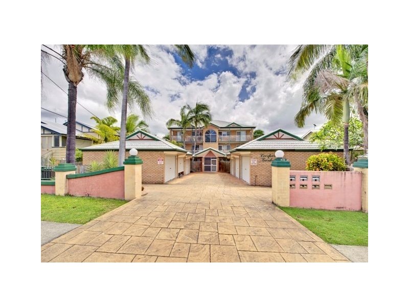 4/24 Baragoola Street, Coorparoo QLD 4151