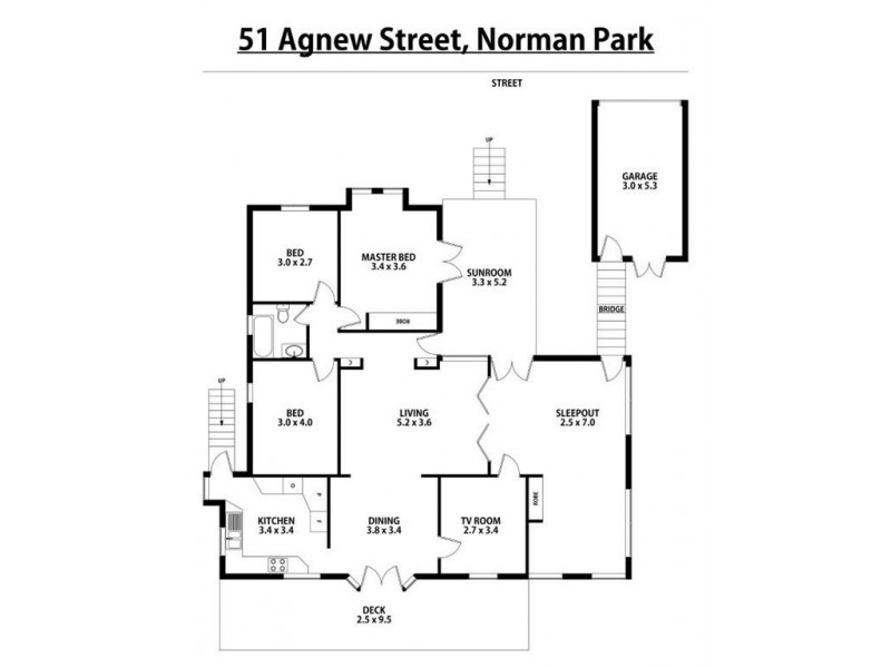 51 Agnew Street, Norman Park QLD 4170