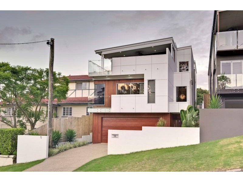 14 Churchward Street, Greenslopes QLD 4120