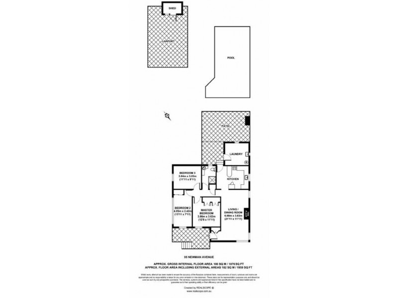 95 Newman Avenue, Camp Hill QLD 4152