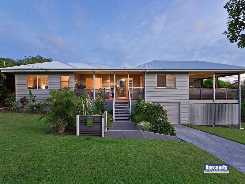 11 Woodrow Drive, Coorparoo QLD 4151