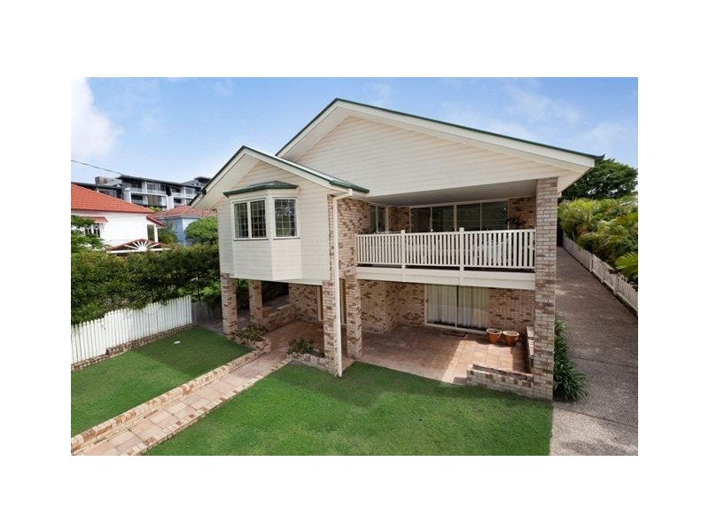 21 Beresford Terrace, Coorparoo QLD 4151