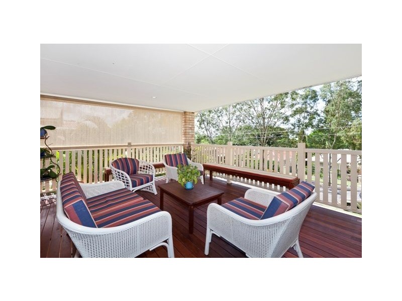 21 Beresford Terrace, Coorparoo QLD 4151