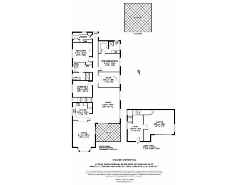 21 Beresford Terrace, Coorparoo QLD 4151