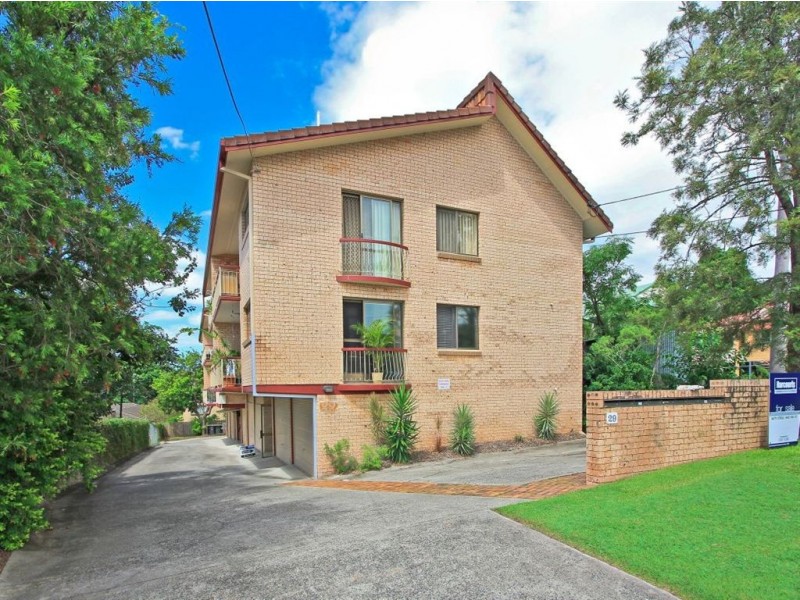 2/29 Derby Street, Coorparoo QLD 4151