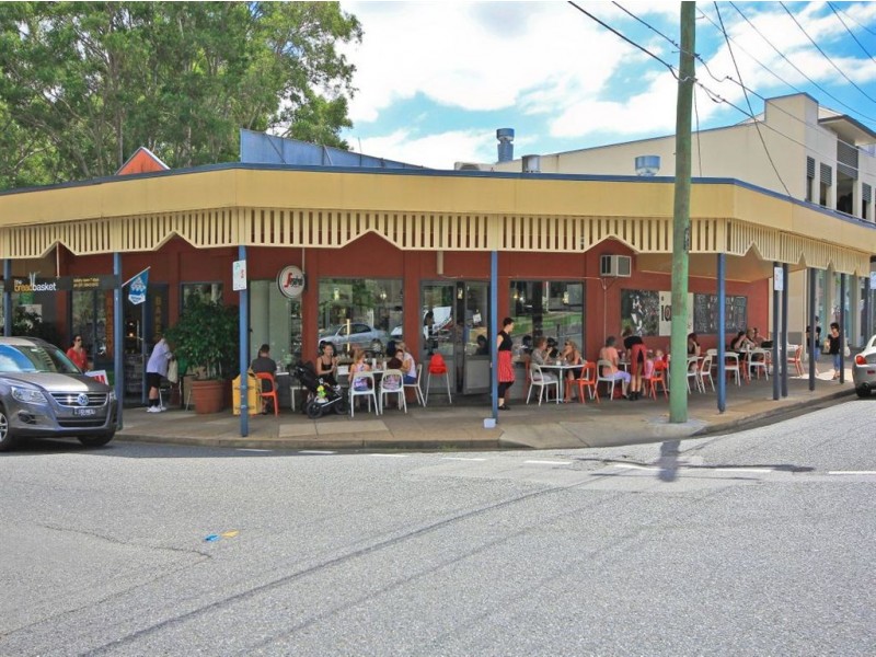 2/29 Derby Street, Coorparoo QLD 4151