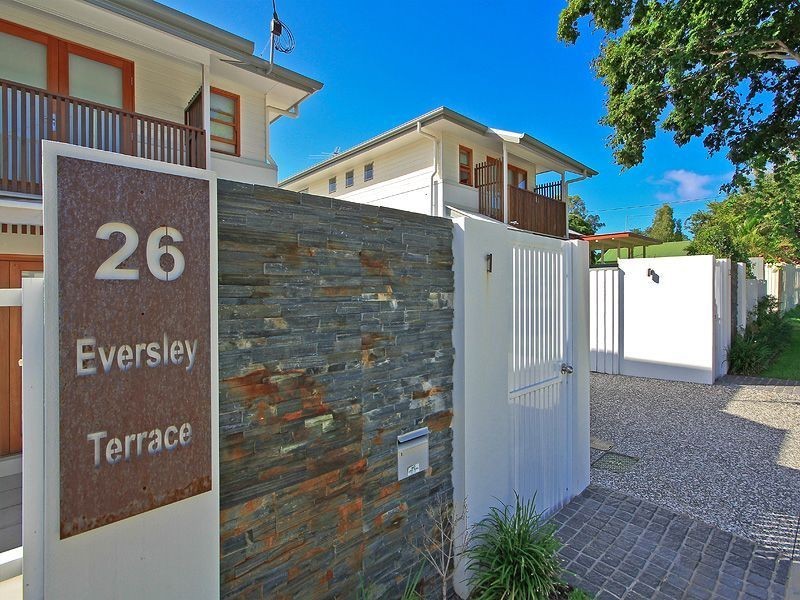 5/26 Eversley Terrace, Yeronga QLD 4104
