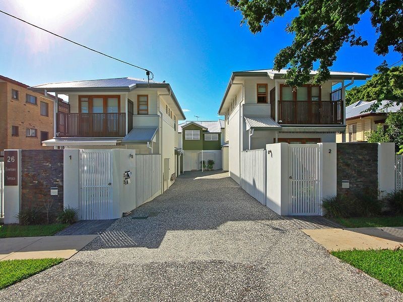 5/26 Eversley Terrace, Yeronga QLD 4104