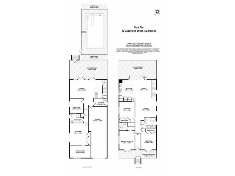 42 Gladstone Street, Coorparoo QLD 4151