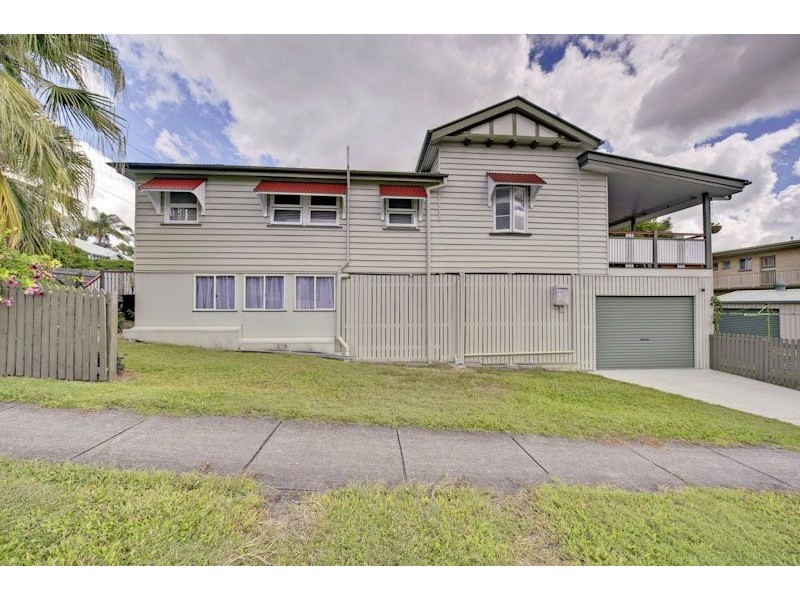 45 Ridge Street (access from Thomas St), Greenslopes QLD 4120