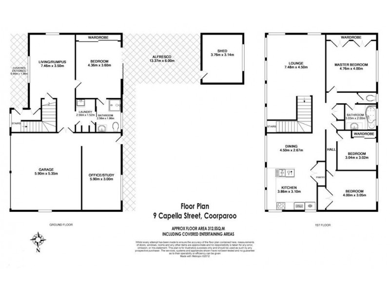 9 Capella Street, Coorparoo QLD 4151