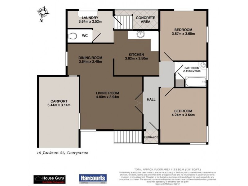 18 Jackson Street, Coorparoo QLD 4151