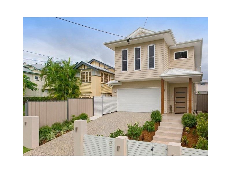 76 Marriott Street, Coorparoo QLD 4151