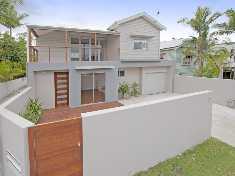 26A Jellicoe Street, Coorparoo QLD 4151