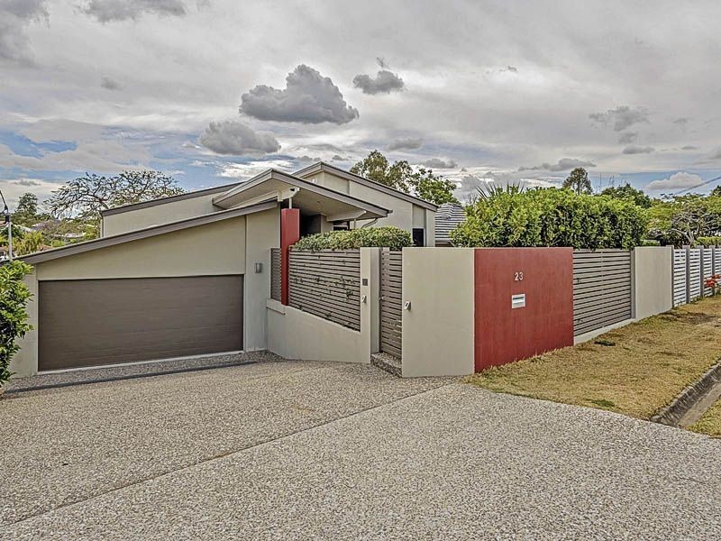 23 Gristock Street, Coorparoo QLD 4151
