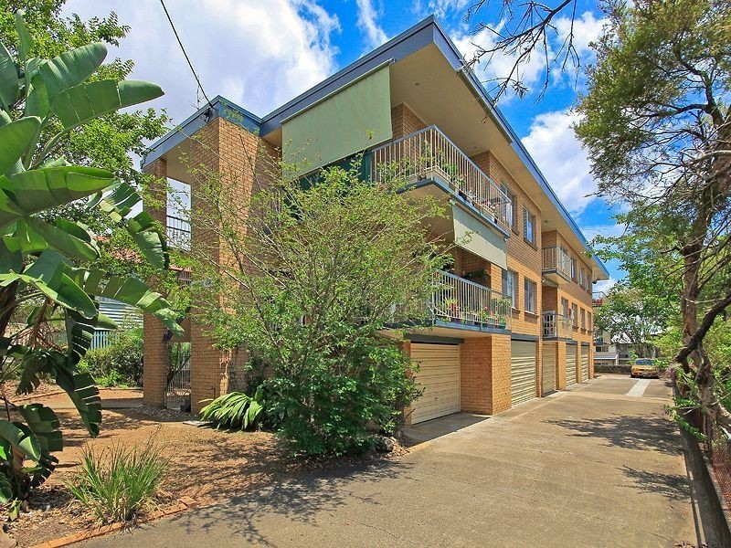 6/34 York Street, Coorparoo QLD 4151