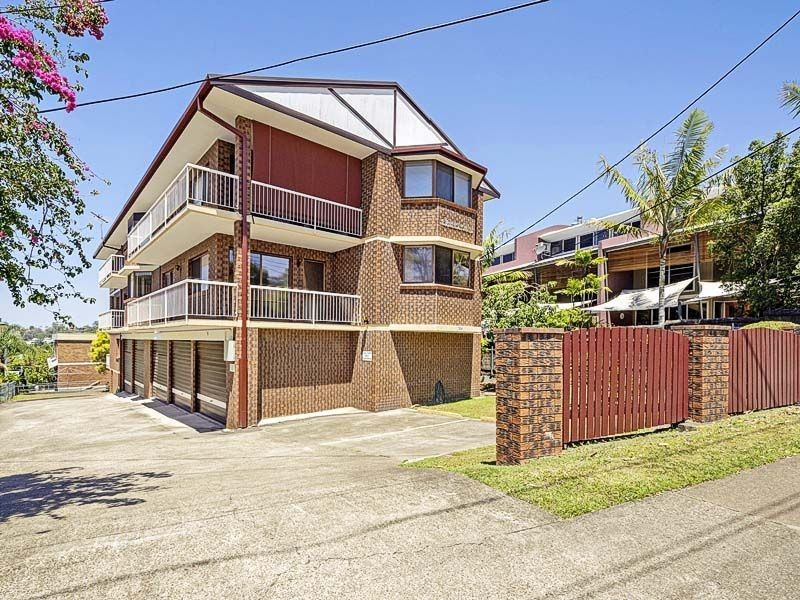 3/304 Cavendish Road, Coorparoo QLD 4151