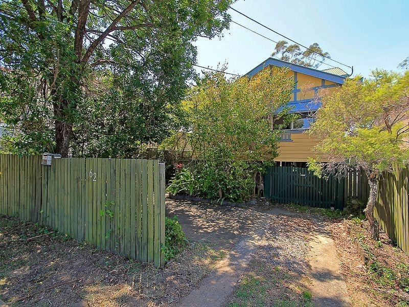 62 Jellicoe Street, Coorparoo QLD 4151