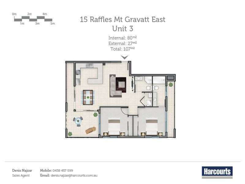 1/15 Raffles Street, Mount Gravatt East QLD 4122
