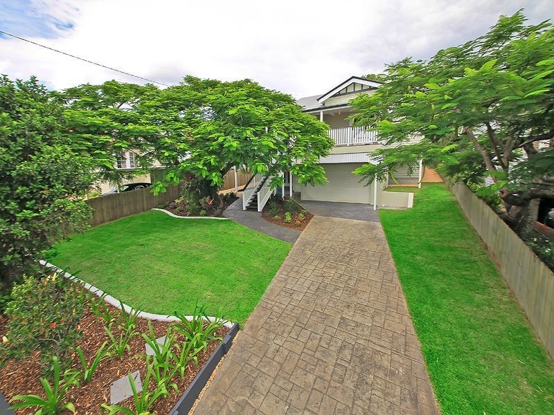 9 Beresford Terrace, Coorparoo QLD 4151