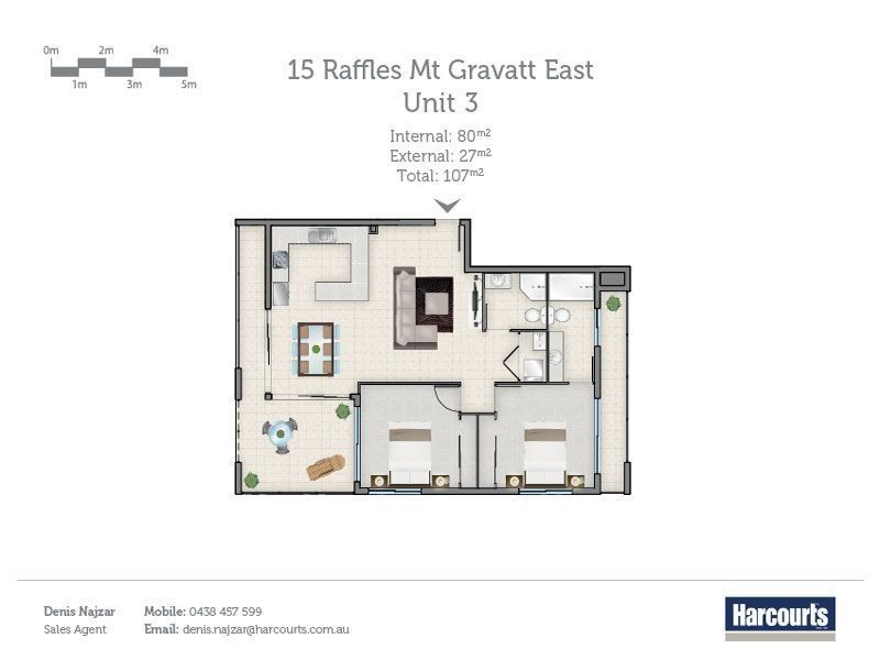 5/15 Raffles Street, Mount Gravatt East QLD 4122