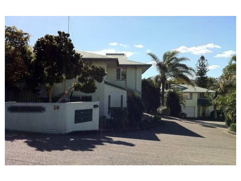 2/16 Hill Crescent, Carina Heights QLD 4152