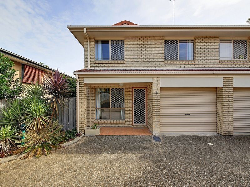 4/39 Birdwood Road, Carina QLD 4152