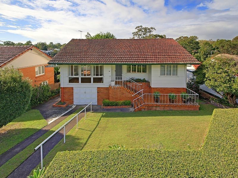 10 Springleigh Street, Coorparoo QLD 4151