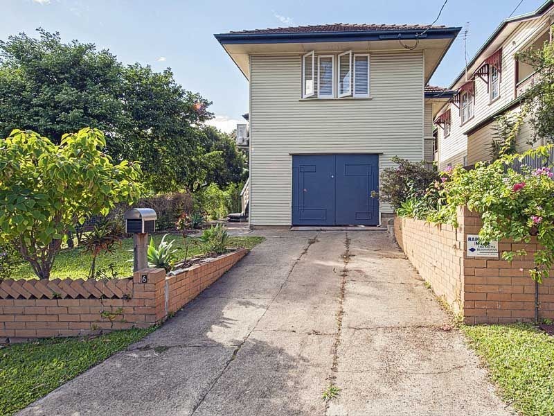 6 Garden Street, Greenslopes QLD 4120