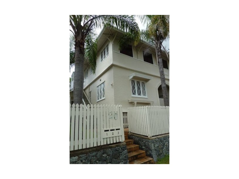 1/20 Rialto Street, Coorparoo QLD 4151