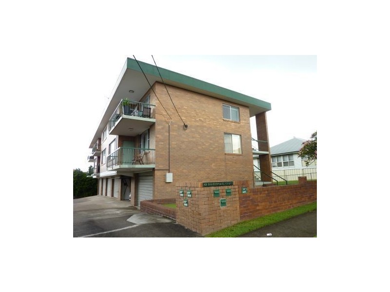 4/42 Shakespeare Street, Coorparoo QLD 4151