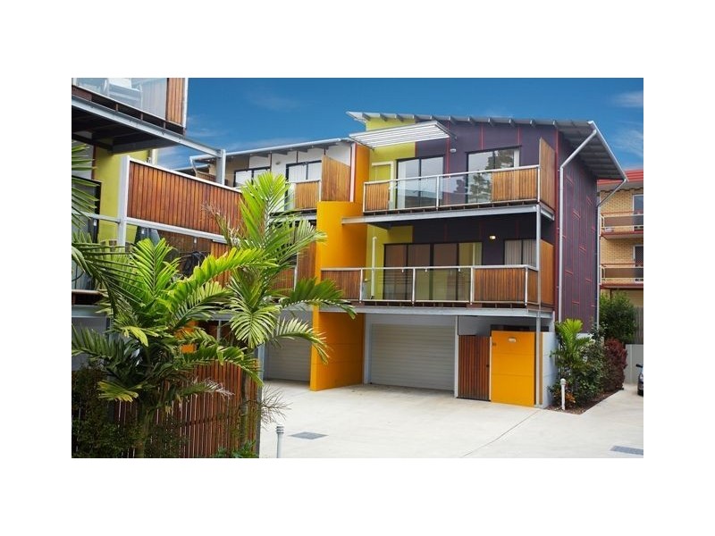 10/9 Talbot Street, Coorparoo QLD 4151