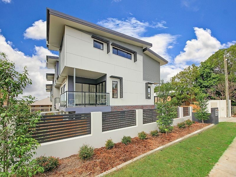 1, 2 & 3/53 Lambton Street, Annerley QLD 4103