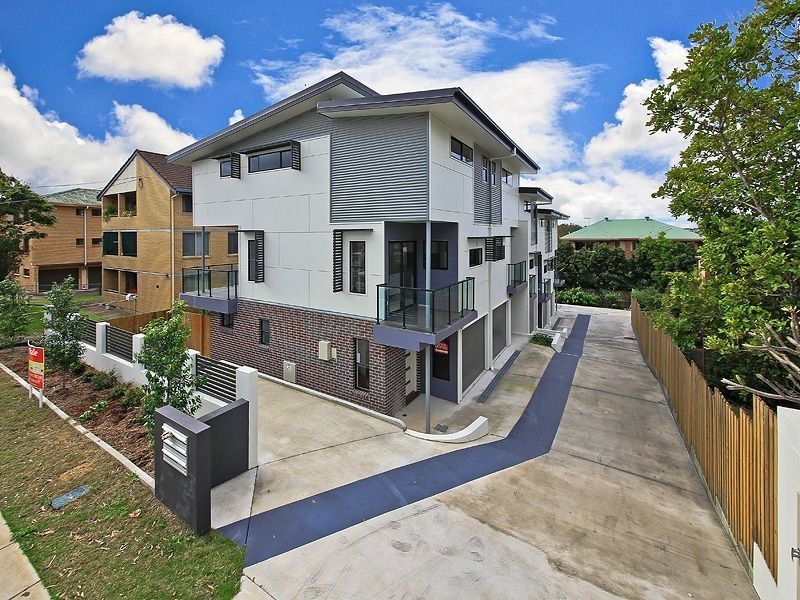 1, 2 & 3/53 Lambton Street, Annerley QLD 4103