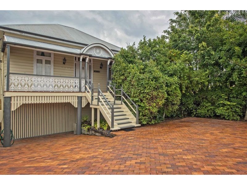 401 Upper Cornwall Street, Coorparoo QLD 4151