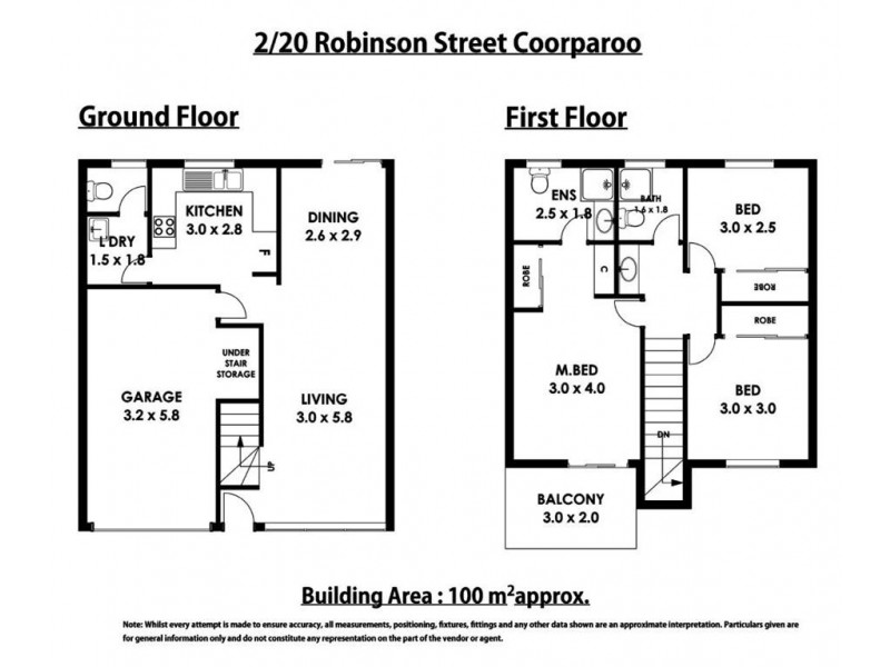 2/20 Robinson Street, Coorparoo QLD 4151