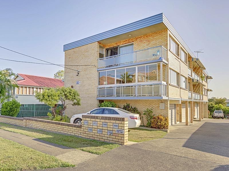 1/23 Mansfield street, Coorparoo QLD 4151