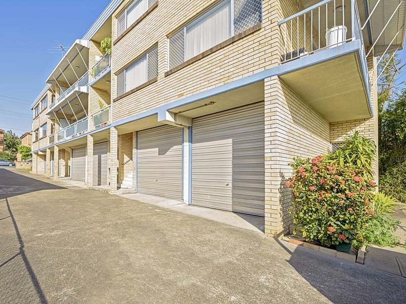 1/23 Mansfield street, Coorparoo QLD 4151