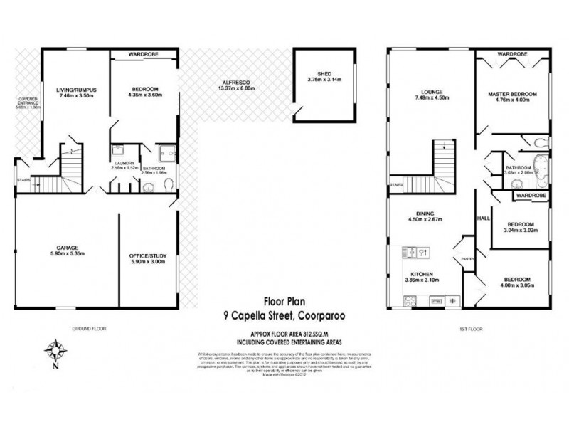 9 Capella Street, Coorparoo QLD 4151