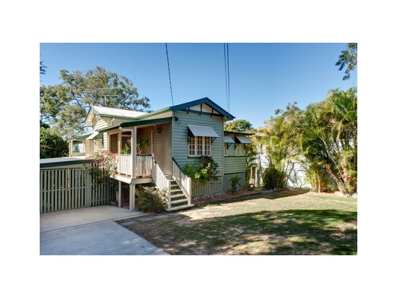 52 McLay Street, Coorparoo QLD 4151