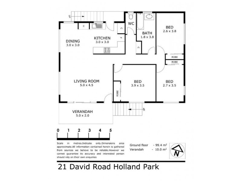 21 David Road, Holland Park QLD 4121