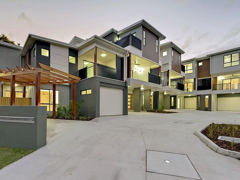 1/88 York Street, Coorparoo QLD 4151