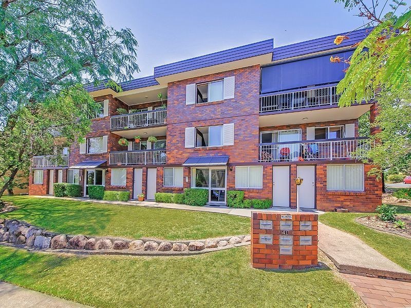 2/41 Shire Street, Coorparoo QLD 4151