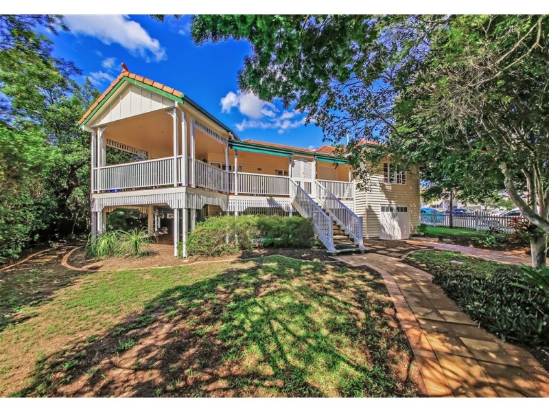 56 Kelsey Street, Coorparoo QLD 4151