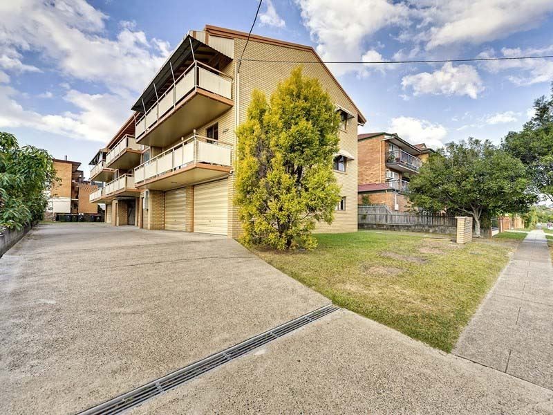 5/16 Mansfield Street, Coorparoo QLD 4151