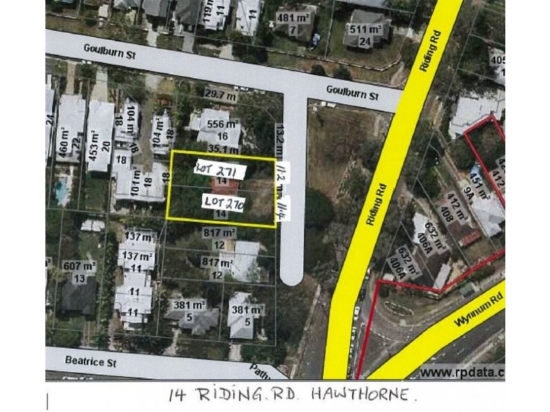 14 Riding Road, Hawthorne QLD 4171