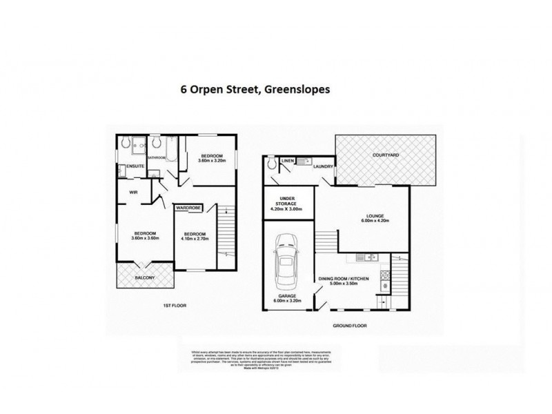 6 Orpen Street, Greenslopes QLD 4120