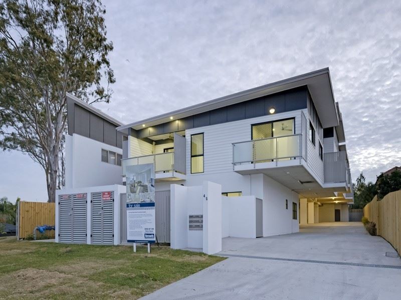 3/45 Hill Crescent, Carina Heights QLD 4152