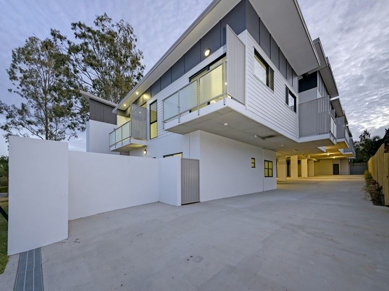 3/45 Hill Crescent, Carina Heights QLD 4152